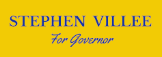 Stephen Villee for New Hampshire logo